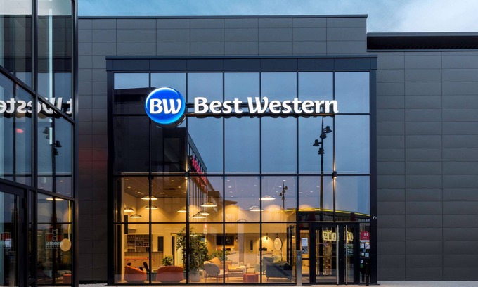 Quetigny Hotel | Best Western Dijon Quetigny