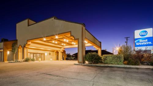 Tucumcari Hotel | Best Western Discovery Inn