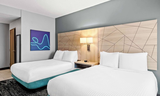 Doswell Hotel | Best Western Doswell Hotel