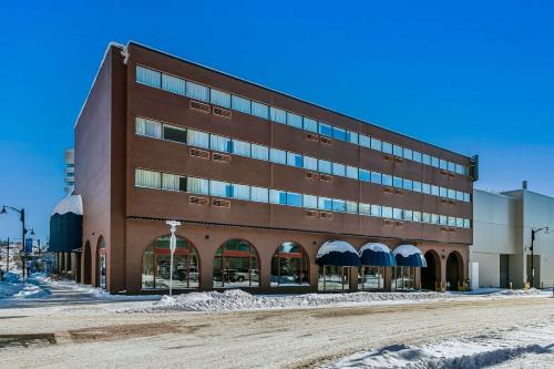 Sudbury Hotel | Best Western Downtown Sudbury