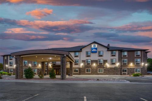 Duchesne Hotel | Best Western Duchesne Inn