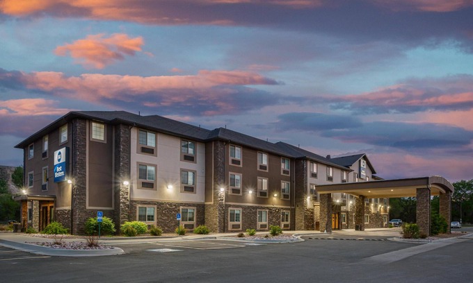 Duchesne Hotel | Best Western Duchesne Inn