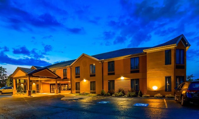 Dunkirk Hotel | Best Western Dunkirk & Fredonia Inn