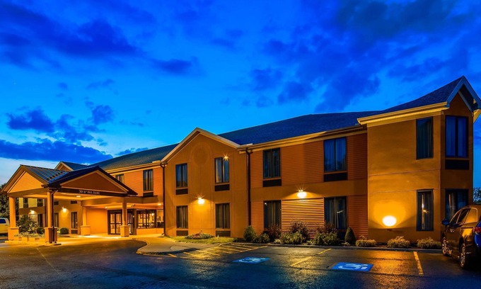 Dunkirk Hotel | Best Western Dunkirk & Fredonia Inn