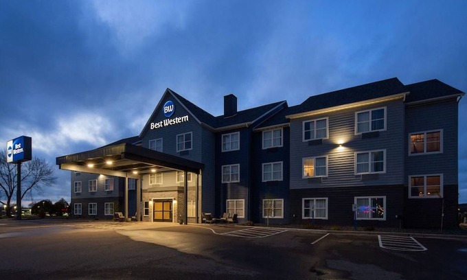 Eau Claire Hotel | Best Western Eau Claire South