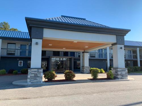 Emporia Hotel | Best Western Emporia