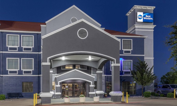 Corsicana Hotel | Best Western Executive Inn