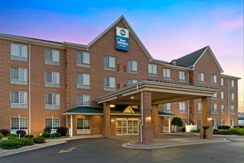 Grand Rapids Hotel | Best Western Executive Inn & Suites