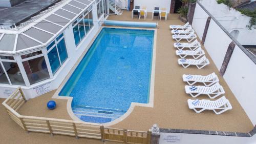 Lostwithiel Hotel | Best Western Fowey Valley