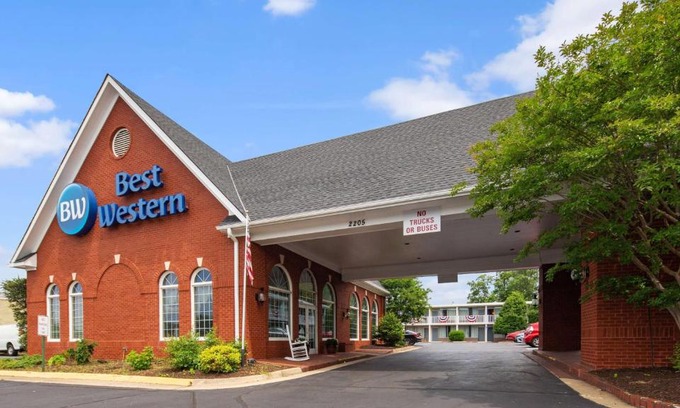 Fredericksburg Hotel | Best Western Fredericksburg