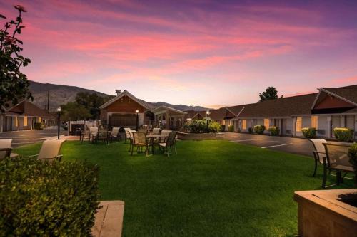 Lone Pine Hotel | Best Western Frontier Motel