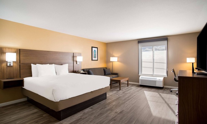 Allison Hotel | Best Western Gallup West