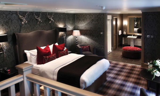 Eaglesham Hotel | Best Western Glasgow South Eglinton Arms Hotel