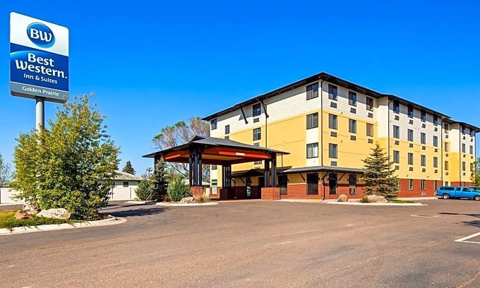 Sidney Hotel | Best Western Golden Prairie Inn & Suites