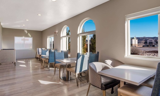 Grants Hotel | Best Western Grants Inn