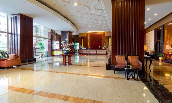 Kandawgyi Lake Area Hotel | Best Western Green Hill Hotel