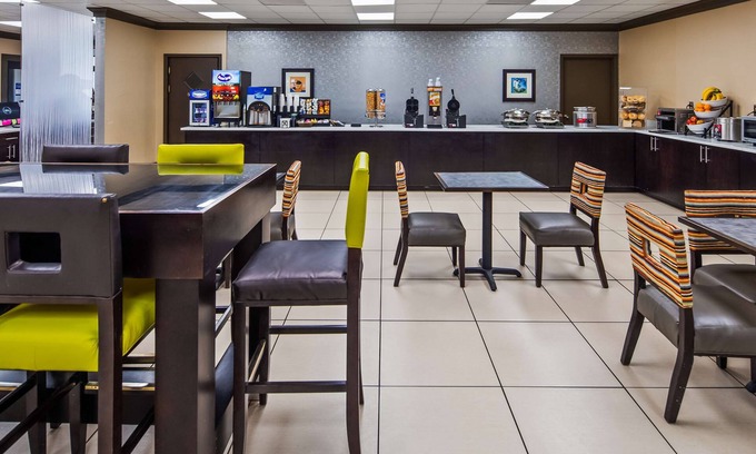 Greenville - Spartanburg Hotel | Best Western Greenville Airport Inn