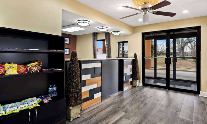 Greenville Hotel | Best Western Greenville Inn