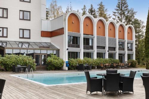 Karlstad Hotel | Best Western Gustaf Froding Hotel & Konferens