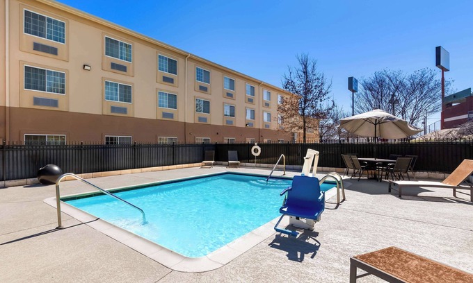 Harker Heights Hotel | Best Western Harker Heights - Killeen - Fort Hood TX