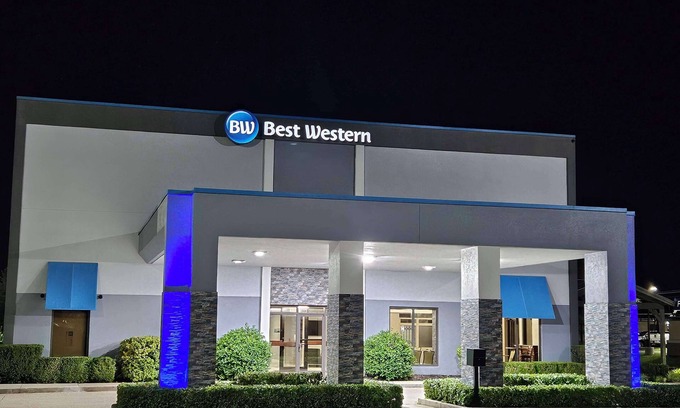 Hopkinsville Hotel | Best Western Hopkinsville KY - Brand New Rooms