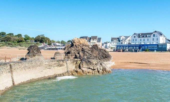 Saint-Marc-sur-Mer Hotel | Best Western Hotel De La Plage
