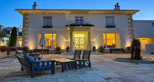 St. Peter Port Hotel | Best Western Hotel de Havelet