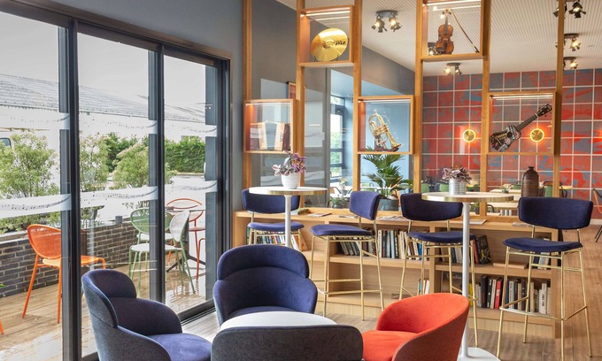 Saint-Herblain Hotel | Best Western Hotel Atlantys Zenith Nantes