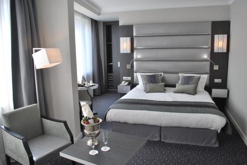 Onze-Lieve-Vrouw-ter-Sneeuw Hotel | Best Western Hotel Royal Centre