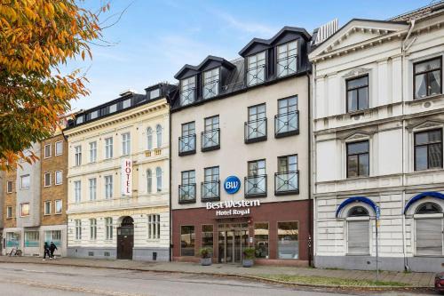Malmo Old Town Hotel | Best Western Hotel Royal