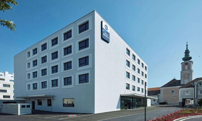 Tulln an der Donau Hotel | Best Western Hotel Tulln