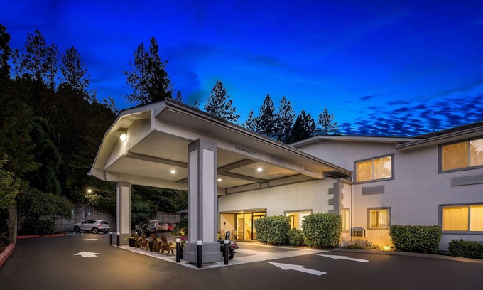 Grants Pass Hotel | Best Western Inn At The Rogue