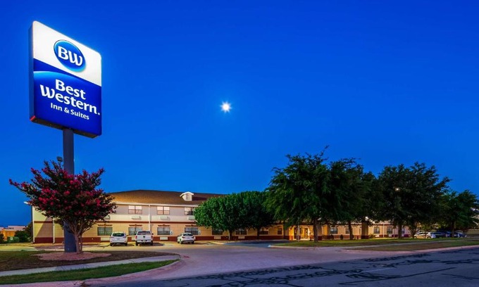 Copperas Cove Hotel | Best Western Inn & Suites