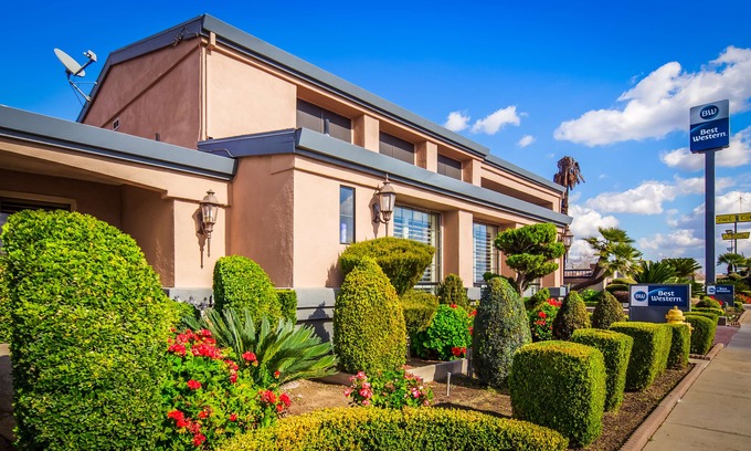 Merced Hotel | Best Western Inn