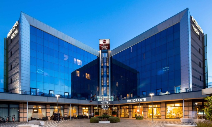 Villafranca di Verona Hotel | Best Western Plus Hotel Expo