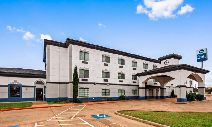 Jacksonville Hotel | Best Western Jacksonville Inn