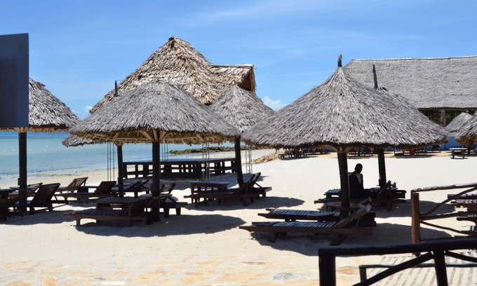 Kunduchi Resort | Best Western Jangwani Sea Breeze Hotel