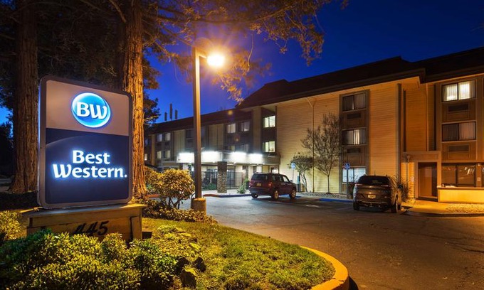 Martinez Hotel | Best Western John Muir Inn