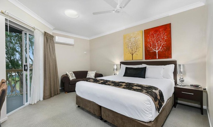 Maryborough Hotel | Best Western Kimba Lodge