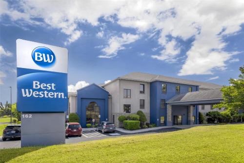 Alcoa Hotel | Best Western Knoxville Airport/Alcoa, TN