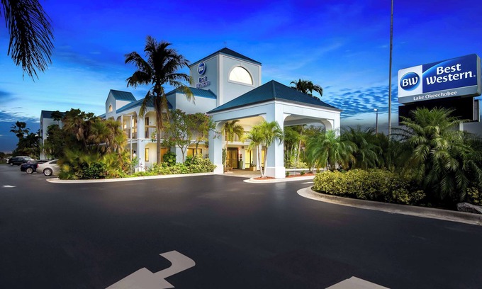 Okeechobee Hotel | Best Western Lake Okeechobee