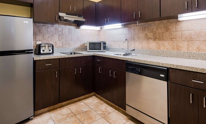 Lamesa Hotel | Best Western Lamesa Inn & Suites