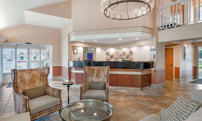 Lexington Hotel | Best Western Lexington Inn