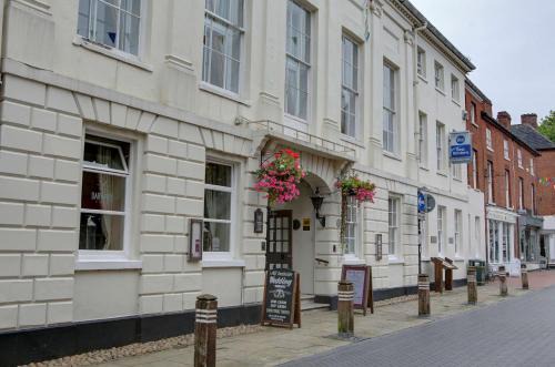 Lichfield Hotel | Best Western Lichfield City Centre The George Hotel