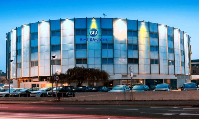 Harlington Hotel | Best Western London Heathrow Ariel Hotel