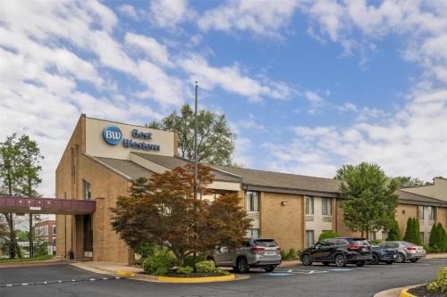 Manassas Hotel | Best Western Manassas