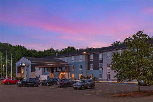 Manchester Hotel | Best Western Manchester