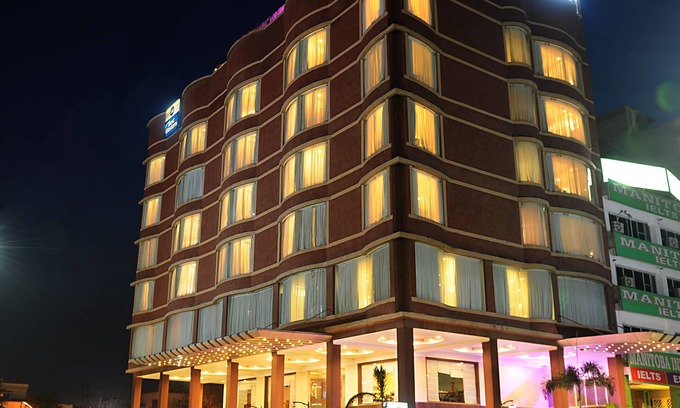 Ranjit Avenue Hotel | Best Western Merrion