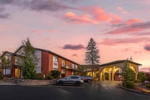 Monticello Hotel | Best Western Monticello
