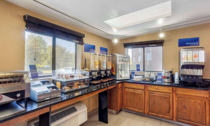 Monticello Hotel | Best Western Monticello
